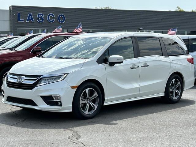 2018 Honda Odyssey