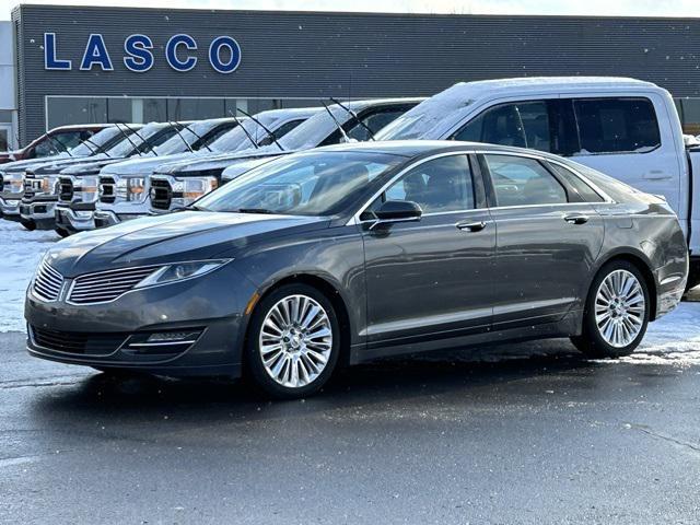 2016 Lincoln MKZ