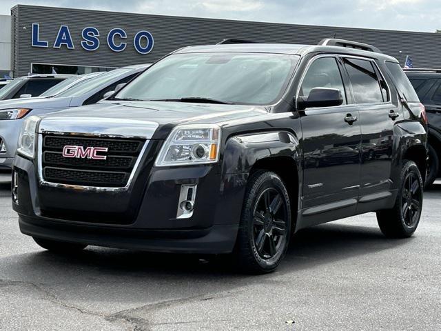 2015 GMC Terrain