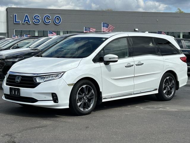 2022 Honda Odyssey