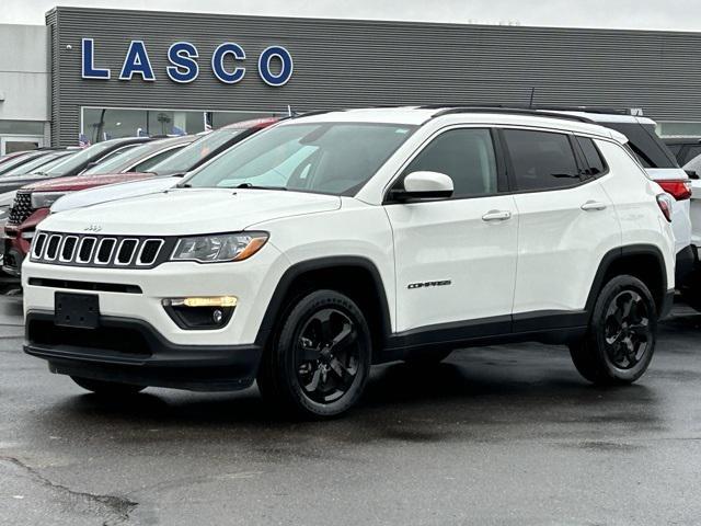 2020 Jeep Compass