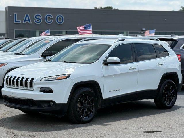 2015 Jeep Cherokee