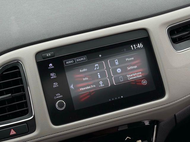 Photo of 2022 Platinum White Pearl Honda HR-V
