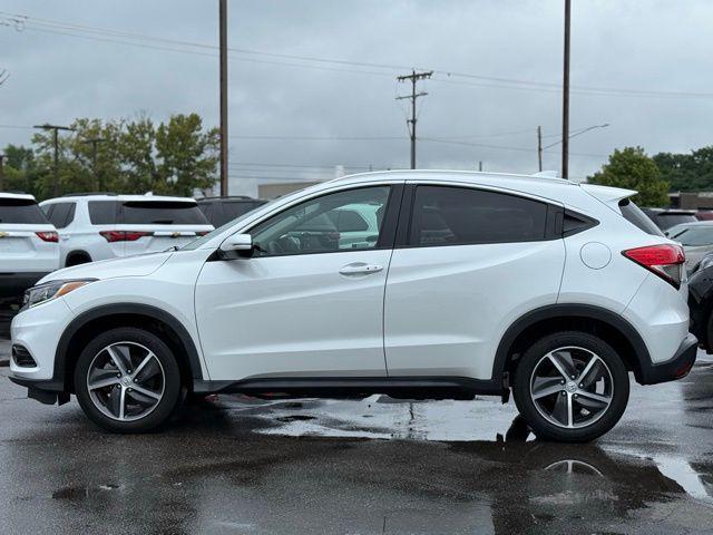 Photo of 2022 Platinum White Pearl Honda HR-V