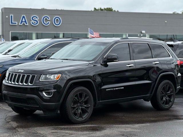 2014 Jeep Grand Cherokee