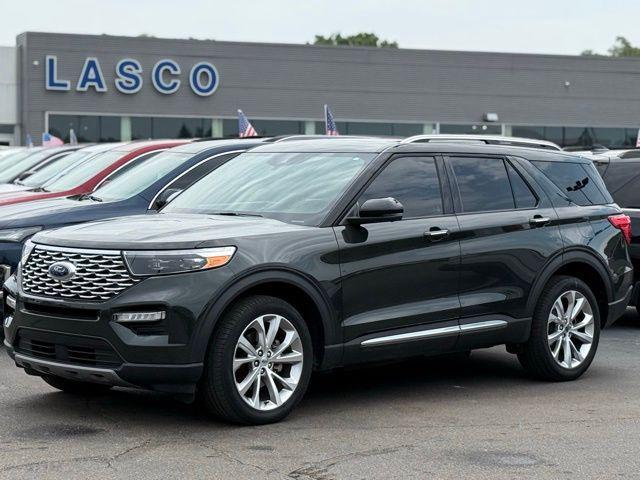 2023 Ford Explorer
