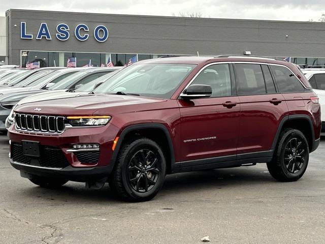 2023 Jeep Grand Cherokee