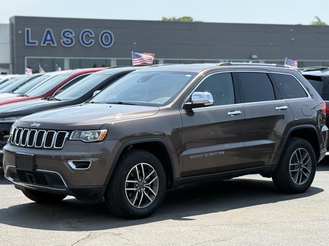 2019 Jeep Grand Cherokee