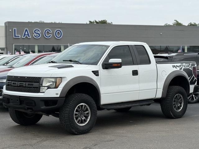 2010 Ford F-150
