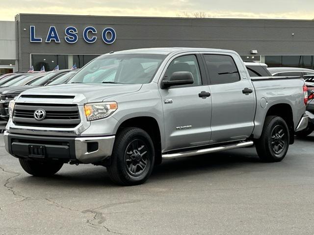 2014 Toyota Tundra