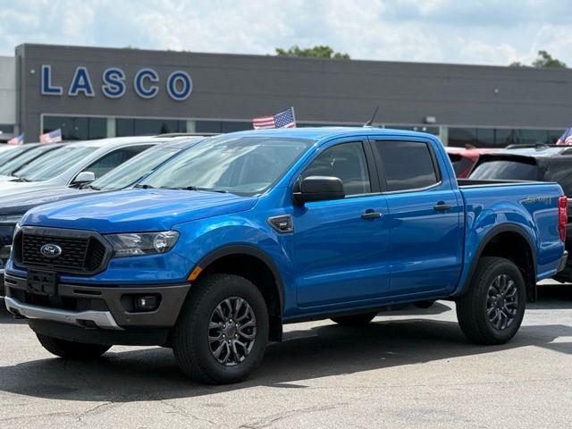2021 Ford Ranger