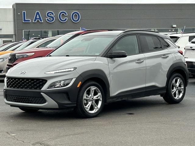 2023 Hyundai KONA