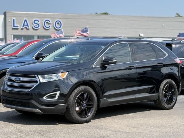 2017 Ford Edge