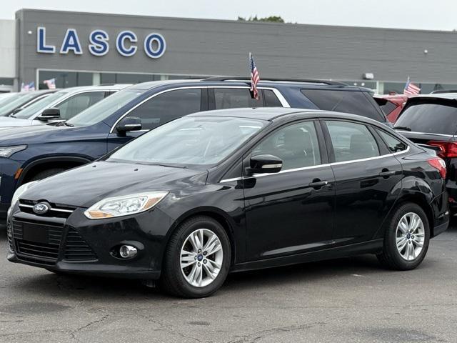 2012 Ford Focus