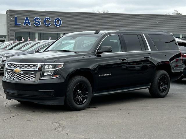 2018 Chevrolet Suburban