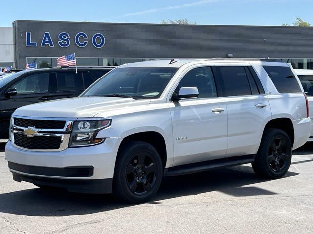 2015 Chevrolet Tahoe