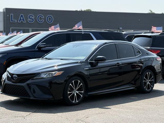 2019 Toyota Camry Hybrid