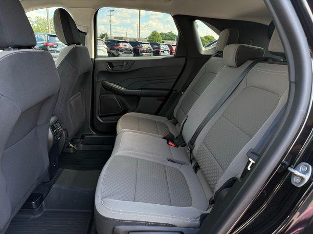 Photo of 2022 Agate Black Metallic Ford Escape