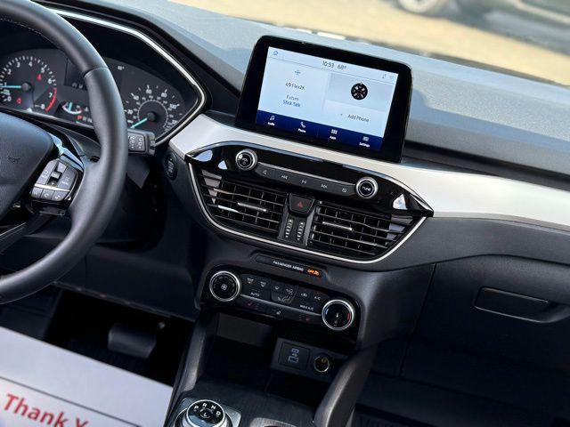 Photo of 2022 Agate Black Metallic Ford Escape