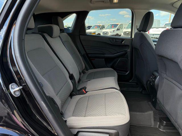 Photo of 2022 Agate Black Metallic Ford Escape