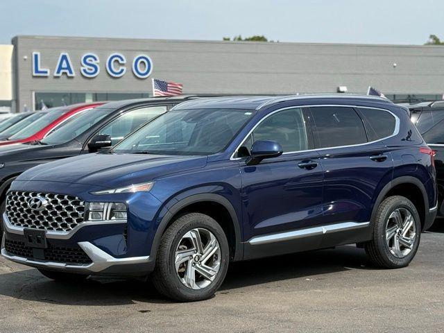 2022 Hyundai Santa Fe