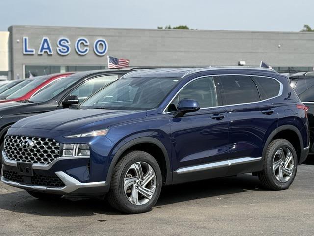 2022 Hyundai Santa Fe