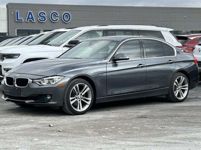 2018 BMW 330