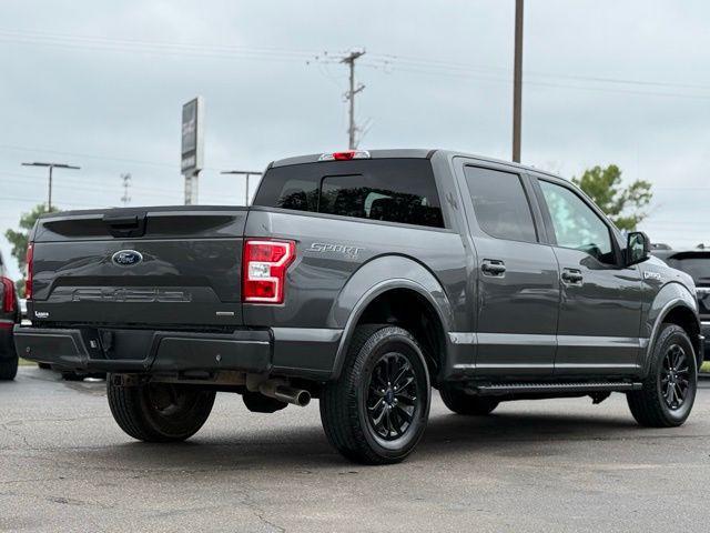 Photo of 2019 Magnetic Ford F-150
