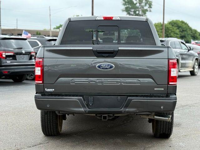 Photo of 2019 Magnetic Ford F-150