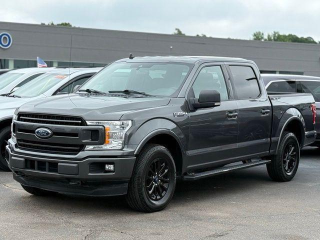 Photo of 2019 Magnetic Ford F-150
