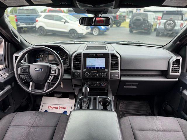 Photo of 2019 Magnetic Ford F-150