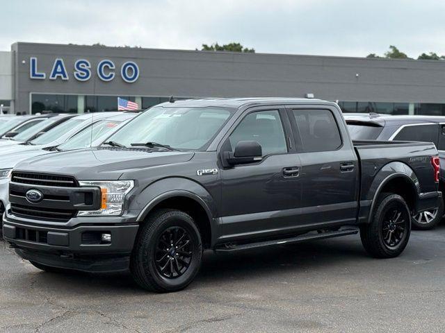 Photo of 2019 Magnetic Ford F-150