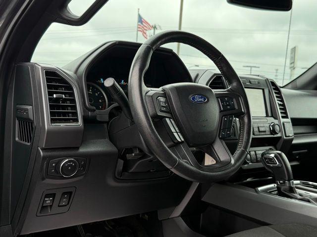 Photo of 2019 Magnetic Ford F-150