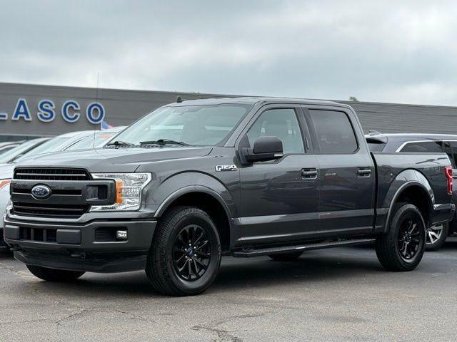 Photo of 2019 Magnetic Ford F-150