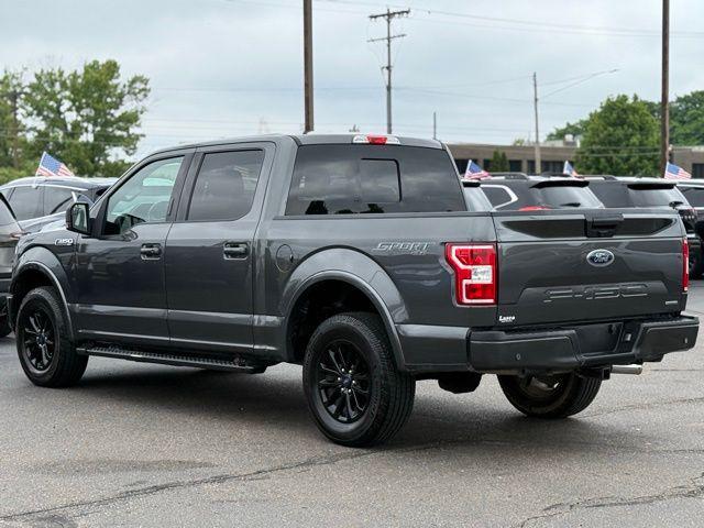 Photo of 2019 Magnetic Ford F-150