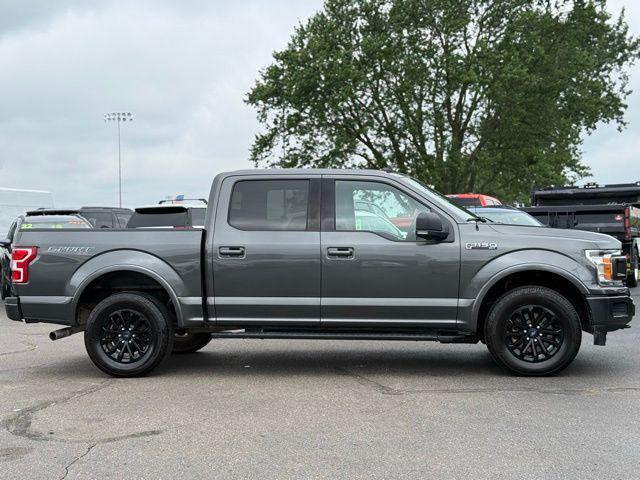 Photo of 2019 Magnetic Ford F-150