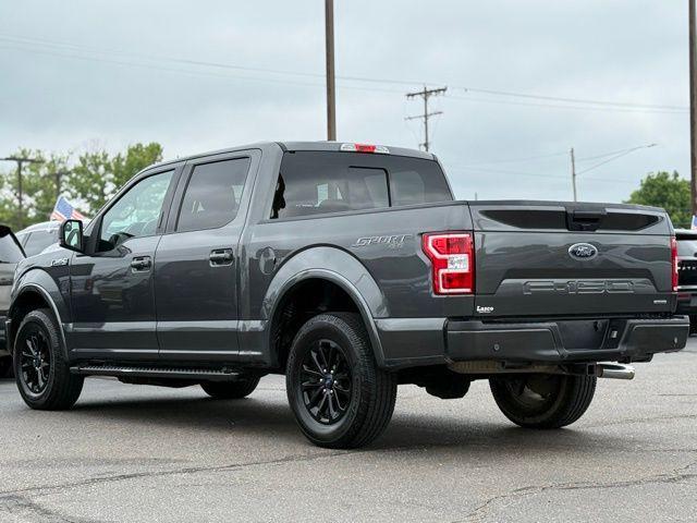 Photo of 2019 Magnetic Ford F-150