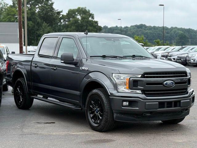 Photo of 2019 Magnetic Ford F-150