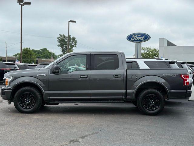 Photo of 2019 Magnetic Ford F-150