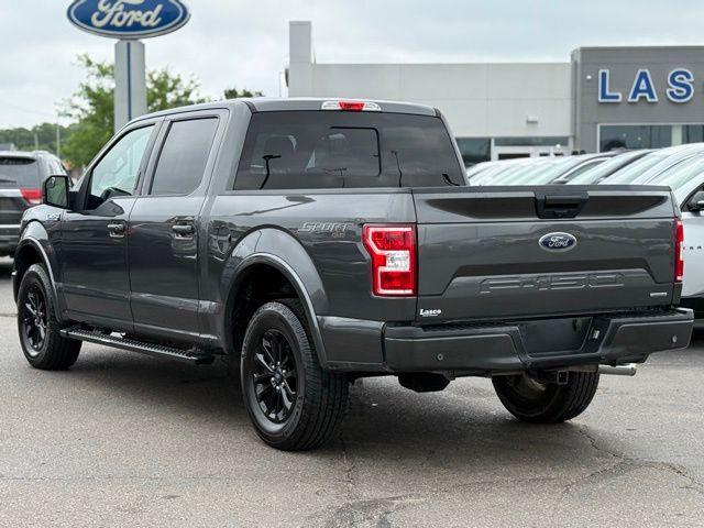 Photo of 2019 Magnetic Ford F-150