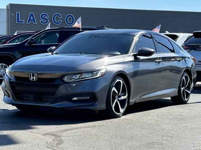 2019 Honda Accord