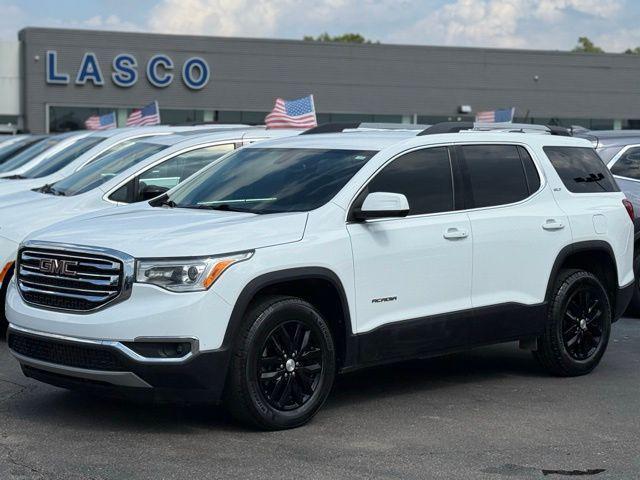 2019 GMC Acadia