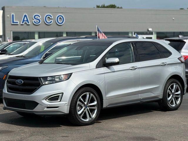 2018 Ford Edge