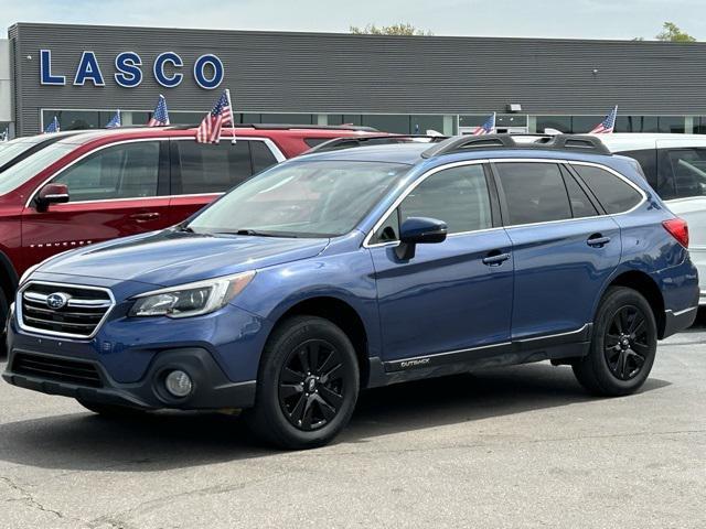 2019 Subaru Outback