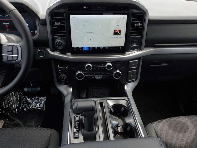 Photo of 2025 Blue Ford F-150