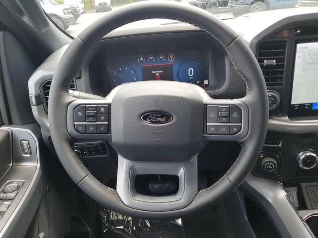 Photo of 2025 Blue Ford F-150