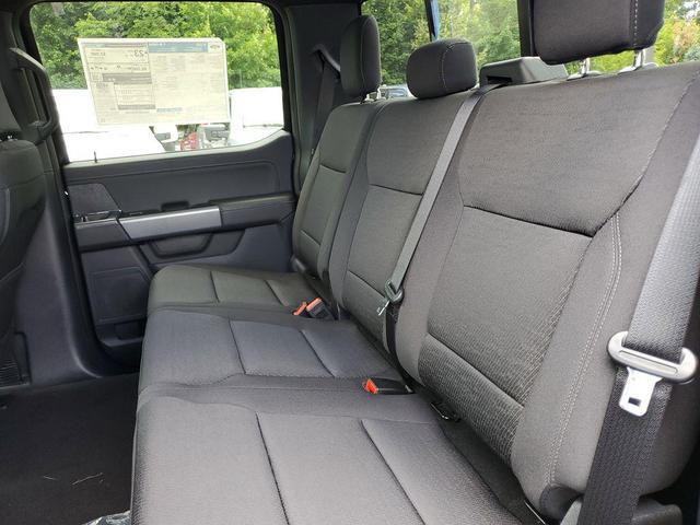 Photo of 2025 Blue Ford F-150