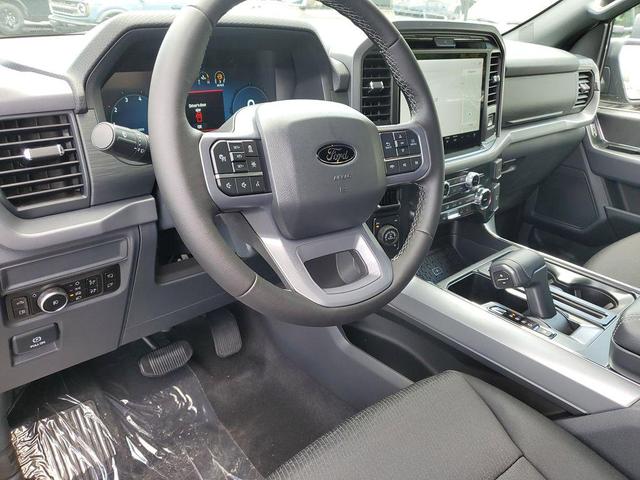 Photo of 2025 Blue Ford F-150