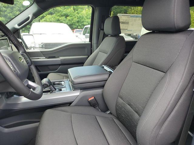 Photo of 2025 Blue Ford F-150