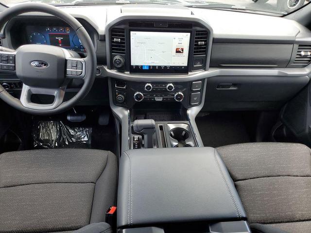 Photo of 2025 Blue Ford F-150
